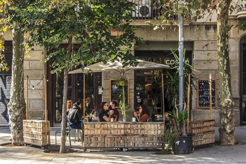 Habitat Apartments Rambla Deluxe Barcelona Exterior foto