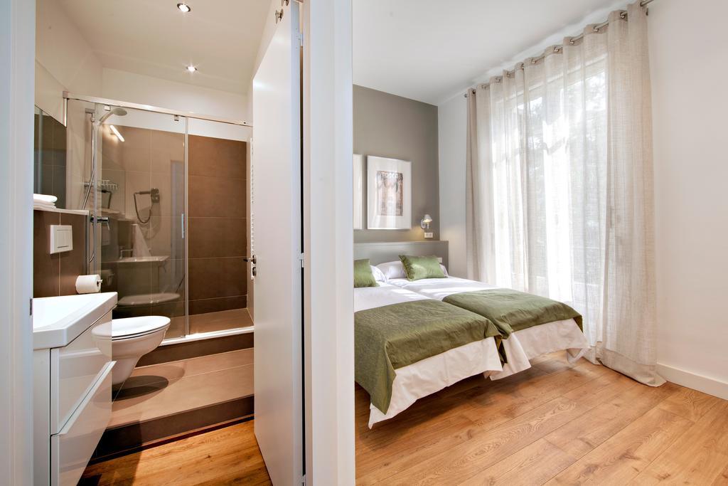 Habitat Apartments Rambla Deluxe Barcelona Exterior foto